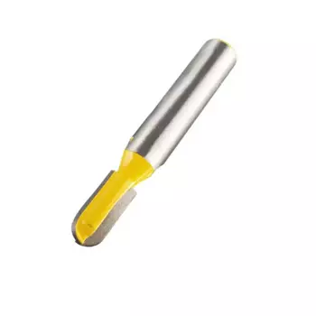 Фреза по дереву пазовая галтельная 553341 6.35x13 мм хвостовик 8 мм