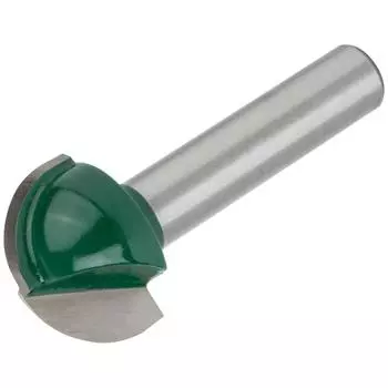 Фреза пазовая галтельная Fit 20х12 мм, хвостовик 8 мм