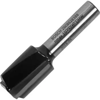 Фреза пазовая прямая Bosch 16x20 мм, хвостовик 8 мм