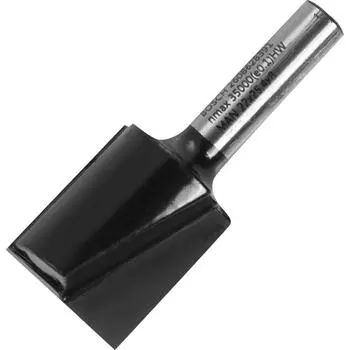 Фреза пазовая прямая Bosch 22x25 мм, хвостовик 8 мм