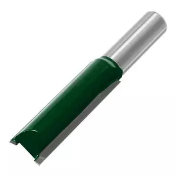 Фреза пазовая прямая Fit 16x51 мм, хвостовик 12 мм