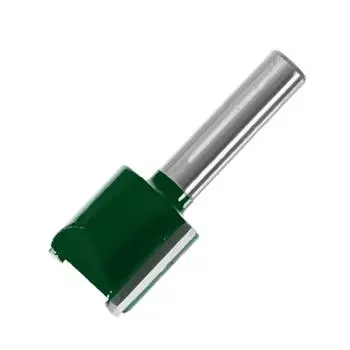 Фреза пазовая прямая Fit 20x19 мм, хвостовик 8 мм