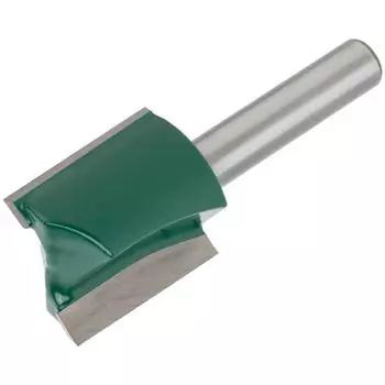 Фреза пазовая прямая Fit 24x25.4 мм, хвостовик 8 мм