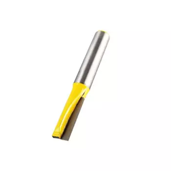 Фреза по дереву пазовая прямая 553315 8x19 мм с улучшенным зубом хвостовик 8 мм