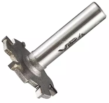 Фреза по дереву кромочная фальцевая 553366 30x2.5 мм хвостовик 8 мм