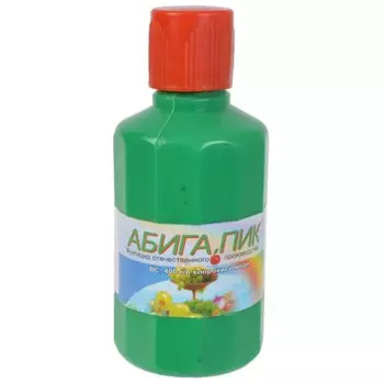 Фунгицид Абига Пик к от болезней 50 г