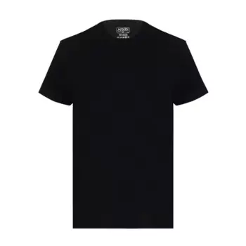 Футболка Dowell D83400 цвет черный размер XL рост 182 см