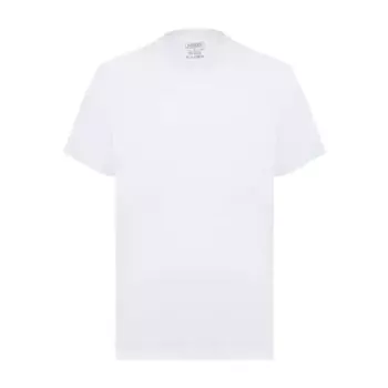 Футболка Dowell D83403 цвет белый размер М рост 170 см