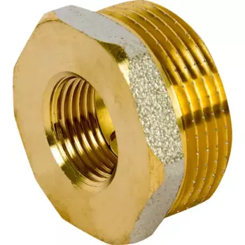 Футорка 1 1/4"x1/2" ВР-НР латунь 027-8983