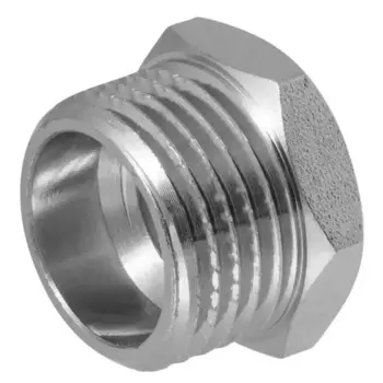 Футорка MPF 1/2"x1/4" ВР-НР латунь