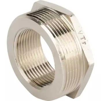 Футорка Valtec 2"x1 1/4" ВР-НР латунь VTR.581.N.0907