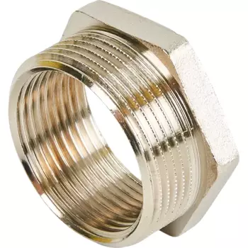 Футорка Stout 1 1/4"x1 1/2" ВР-НР латунь SFT-0029-112114