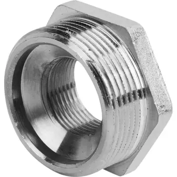 Футорка Stout 1 1/2"x3/4" ВР-НР латунь SFT-0029-011234
