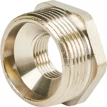 Футорка Stout 1 1/4"x1/2" ВР-НР латунь SFT-0029-011412