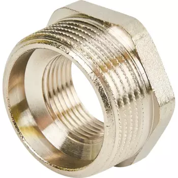 Футорка Stout 1 1/4"x3/4" ВР-НР латунь SFT-0029-011434