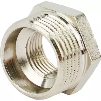 Футорка Stout 1"x1/2" ВР-НР латунь