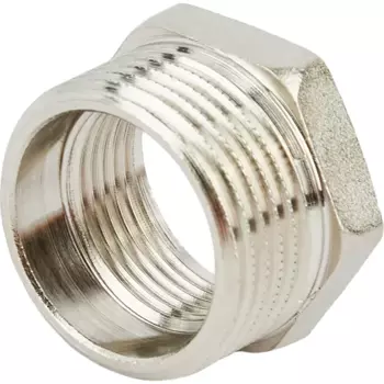 Футорка Stout 1"x3/4" ВР-НР латунь