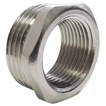 Футорка Valfex 1"x1/2" ВР-НР латунь