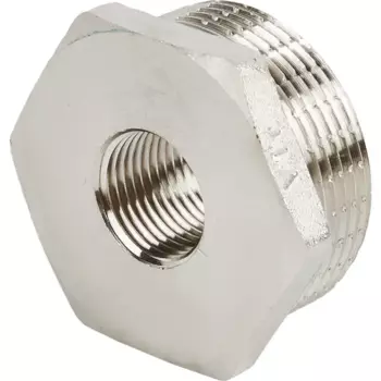 Футорка Valtec 1/2"x1/2" ВР-НР латунь VTr.581.N.08041
