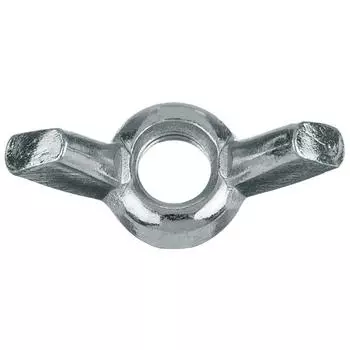 Гайка барашковая DIN 315 М12, 1 шт.