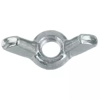 Гайка барашковая DIN 315 М5, 3 шт.