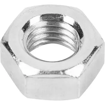 Гайка DIN 934 М8, 10 шт.