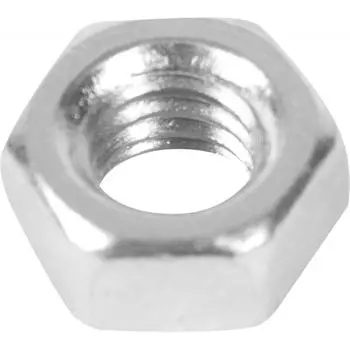 Гайка DIN 934 М8, на вес (ок.208шт/кг)