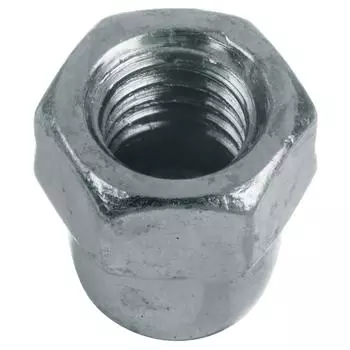 Гайка колпачковая DIN 1587 М5, 4 ш.