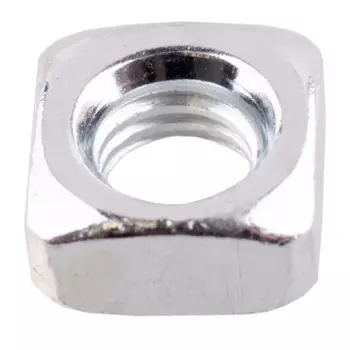 Гайка М6 DIN 557 сталь оцинкованная 40 шт.