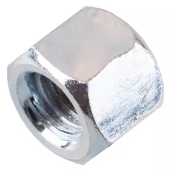 Гайка М6 DIN 917 сталь оцинкованная 30 шт.