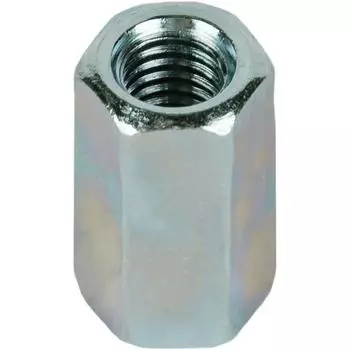 Гайка переходная DIN 6334 М5, 1 шт.