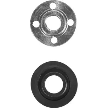 Гайка с опорным фланцем для УШМ М14, Vertextools