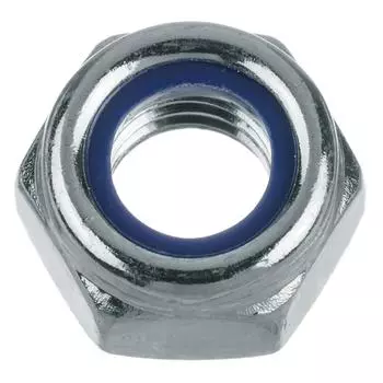 Гайка самоконтрящаяся DIN 985 М8, 8 шт.