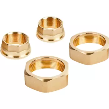 Гайки для циркуляционного насоса Aquabeam 2"x1 1/4" DN32