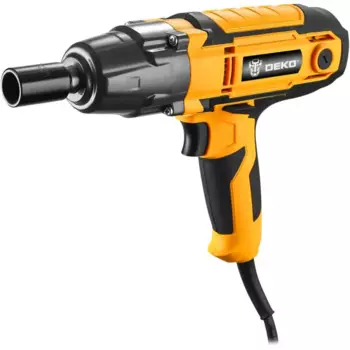 Гайковерт сетевой ударный Deko DKIW950, 950 Вт, 350 Нм
