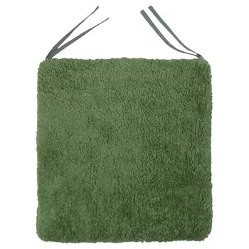 Галета «Шерпа» 40x40 см цвет оливковый