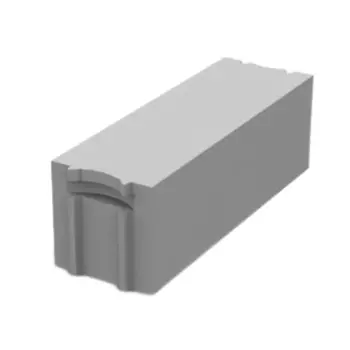Газоблок Твинблок D500 625x200x250