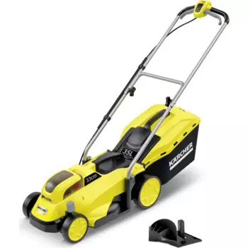 Газонокосилка аккумуляторная Karcher LMO Battery 18-33 18 В 33 см АКБ и ЗУ не входит в комплект