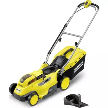 Газонокосилка аккумуляторная Karcher LMO Battery 18-36 18 В 36 см АКБ и ЗУ не входит в комплект