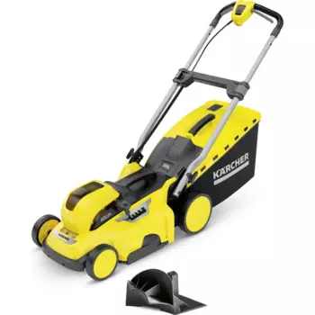 Газонокосилка аккумуляторная Karcher LMO Battery 36-40 36 В 40 см АКБ и ЗУ не входит в комплект