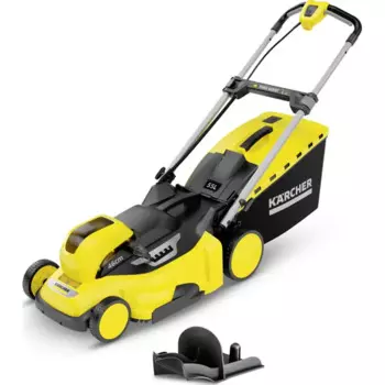 Газонокосилка аккумуляторная Karcher LMO Battery 36-46 36 В 46 см АКБ и ЗУ не входит в комплект