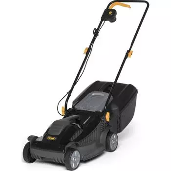 Газонокосилка электрическая Alpina BL380E 1400 Вт 38 см