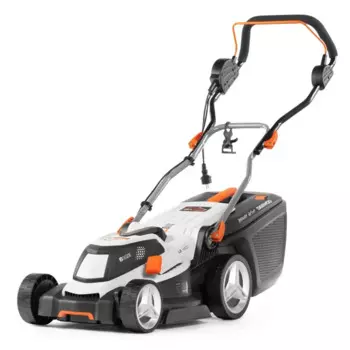 Газонокосилка электрическая Daewoo LE 1800 1800 Вт 38 см