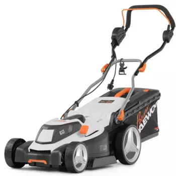 Газонокосилка электрическая Daewoo LE 2000 2000 Вт 43 см