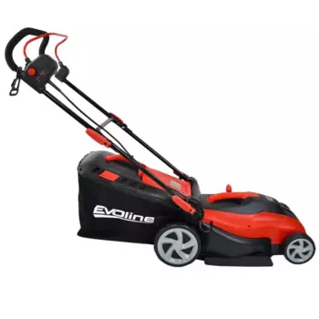Газонокосилка электрическая Evoline LME 38 1.6 Вт 38 см