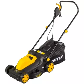 Газонокосилка электрическая Huter ELM-1400P 1400 Вт 38 см