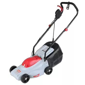 Газонокосилка электрическая Ресанта КР-1200 ЭП 1200 Вт 32 см
