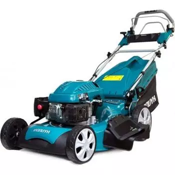 Газонокосилка бензиновая HYUNDAI L 5500S 5 л/с 55 см