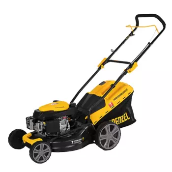 Газонокосилка бензиновая не самоходная Denzel GLD-460 4.5 л.с. 46 см