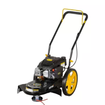 Газонокосилка бензиновая несамоходная Huter GLM-5.0L 5 л.с. 56 см
